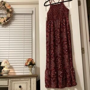 Knox Rose Long Dress size Medium